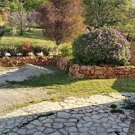 Maison de campagne Flayosc Extérieur photo